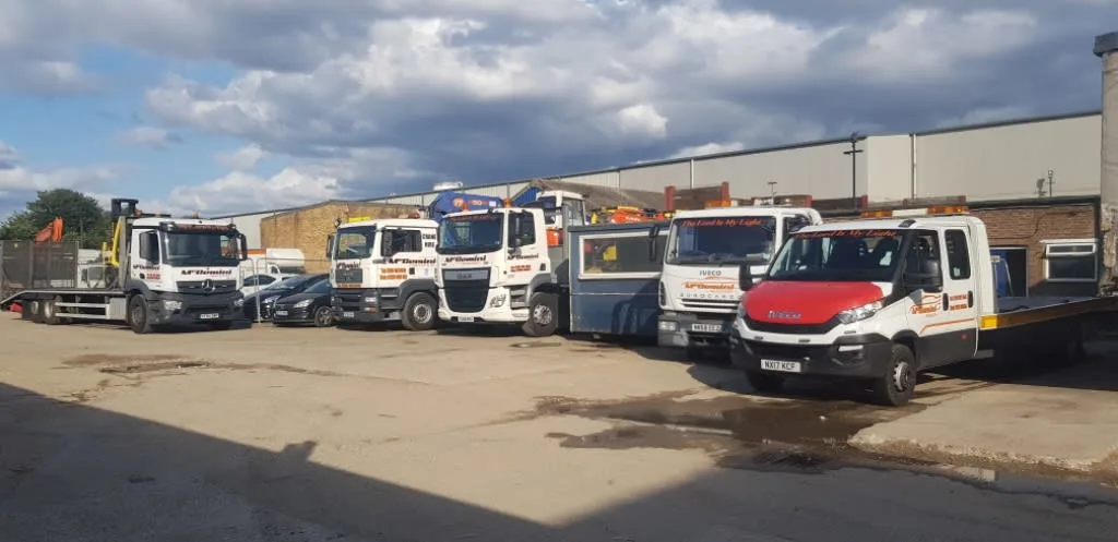Images McGemini Transport Ltd