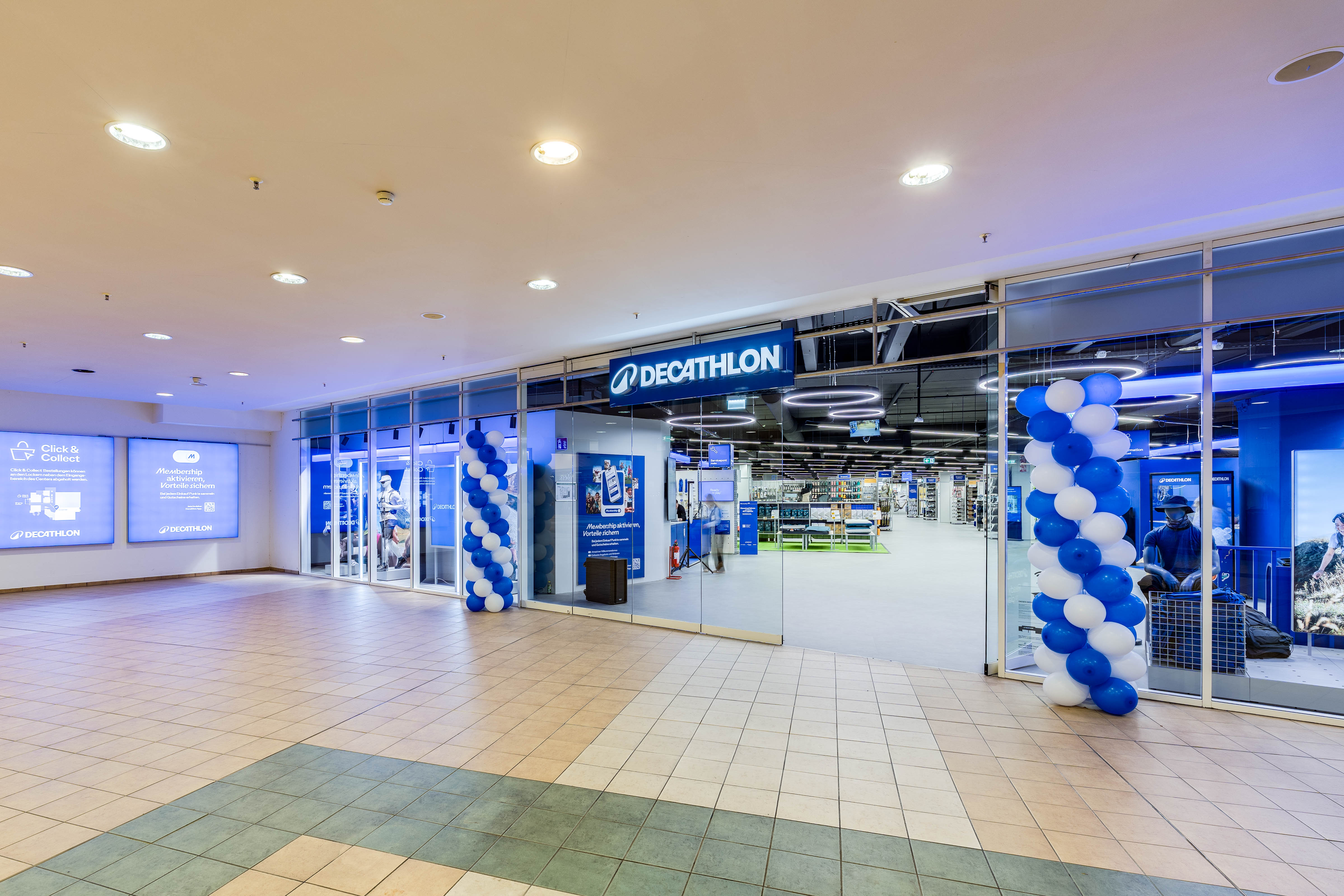 Bild 1 DECATHLON Saarbrücken in Saarbrücken