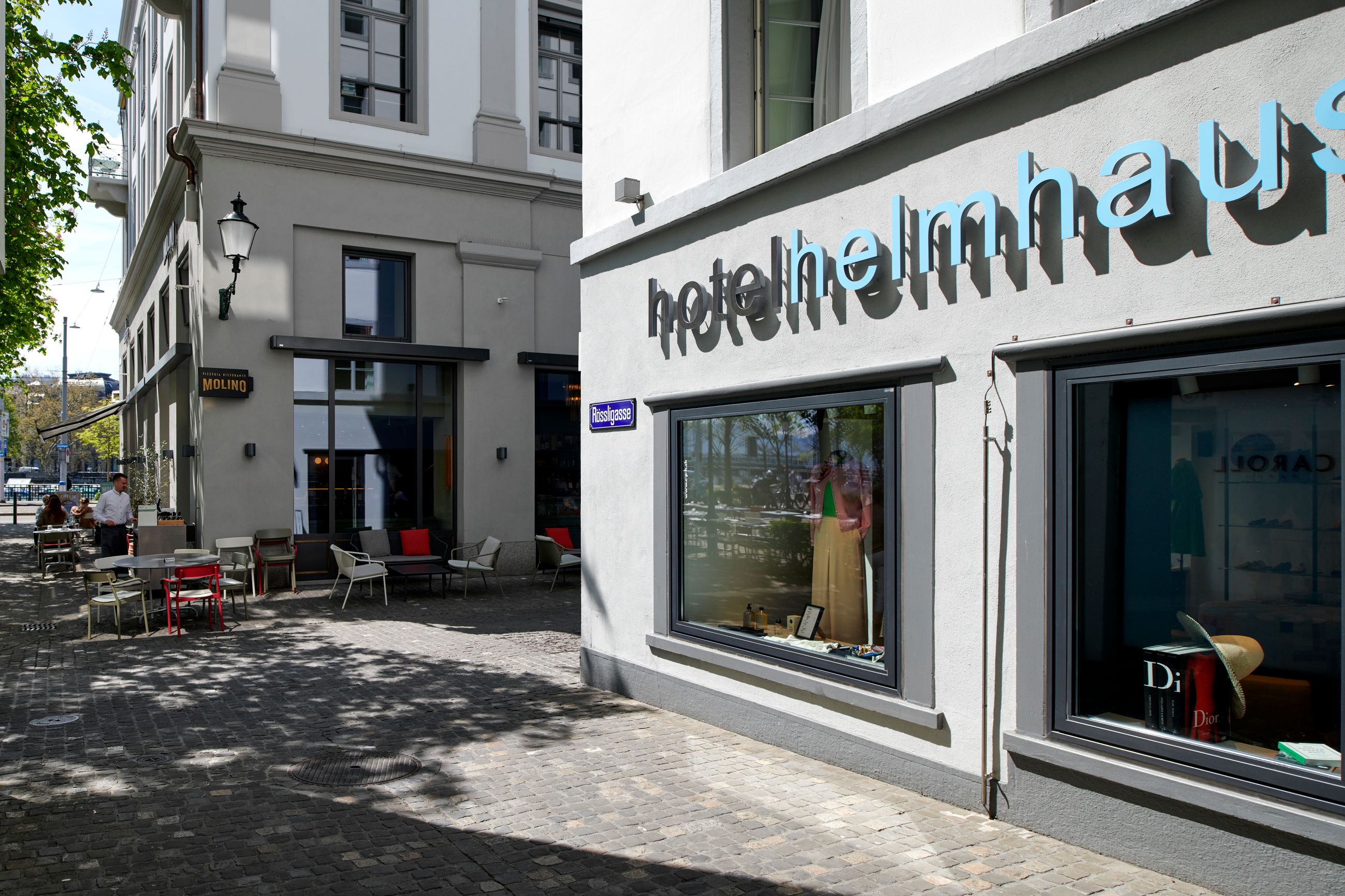 Bilder Hotel Helmhaus