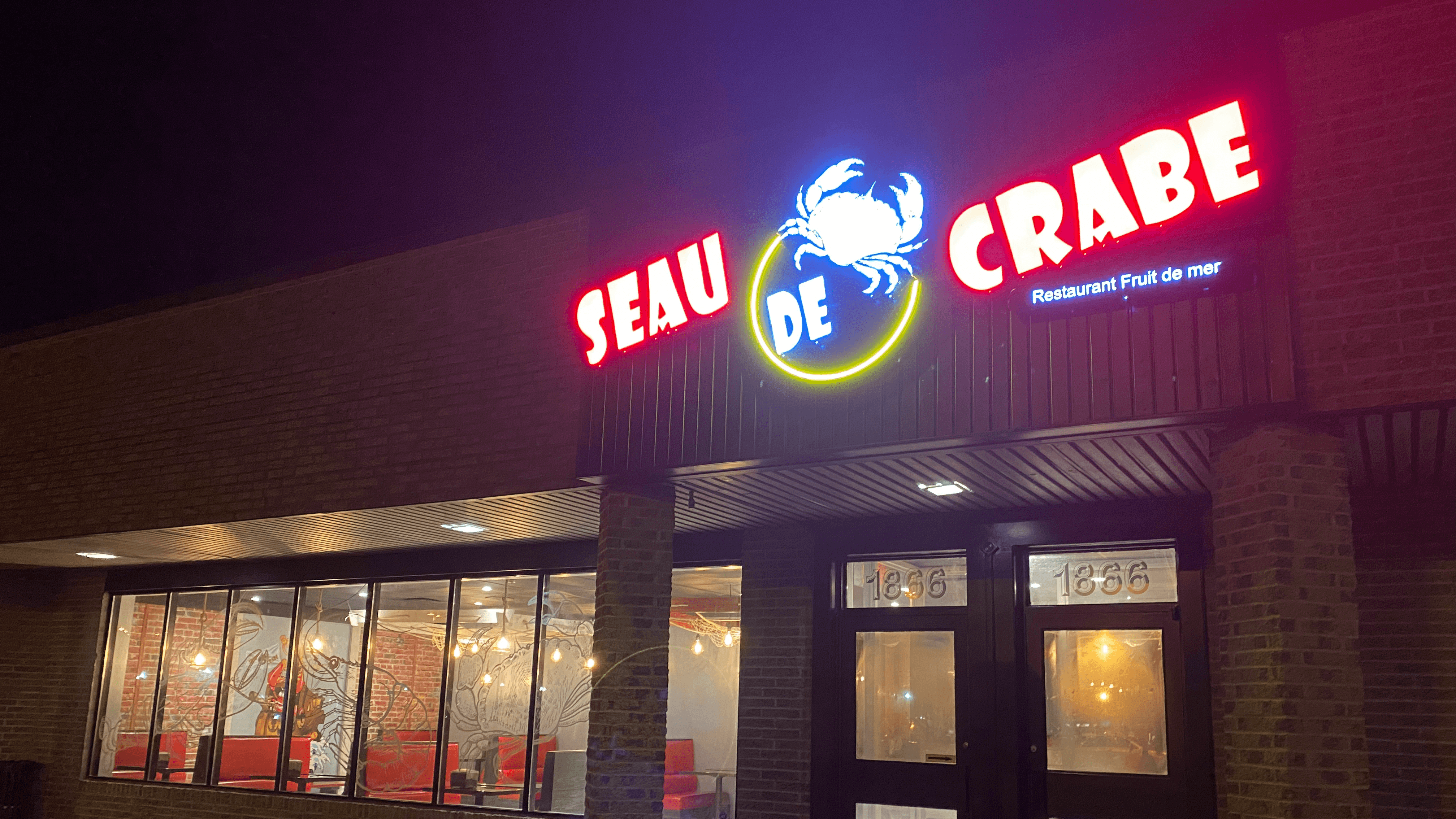 Images Seau de Crabe Restaurant
