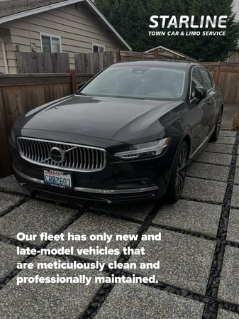 Images Starline Town Car & Limousine Service
