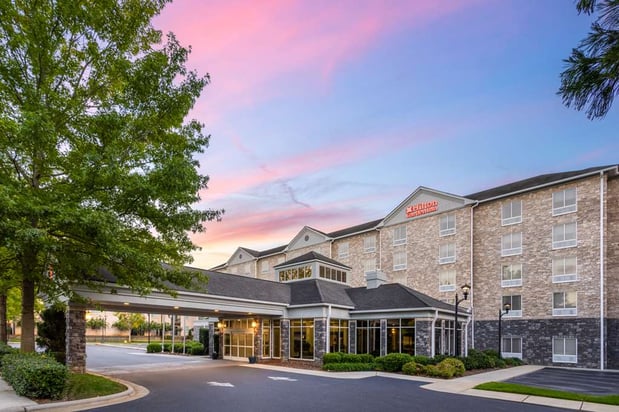 Images Hilton Garden Inn Winston-Salem/Hanes Mall