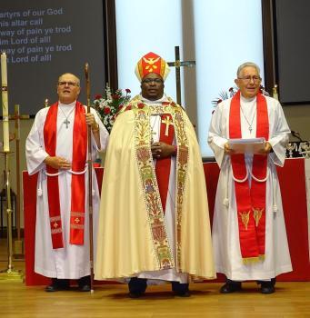 Images Christ the King Anglican Church