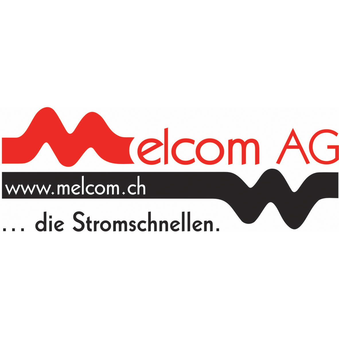 Melcom AG Logo