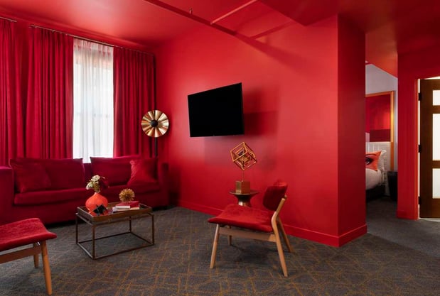 Images Angad Arts Hotel St. Louis, Tapestry Collection by Hilton