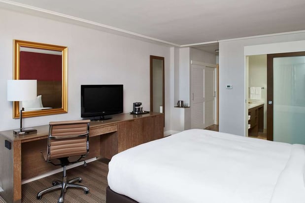 Images DoubleTree by Hilton Hotel Torrance - South Bay
