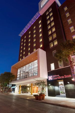 Images Hilton Garden Inn San Antonio Downtown Riverwalk