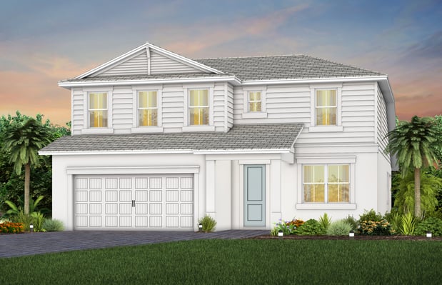 Images SeaFlower by Pulte Homes