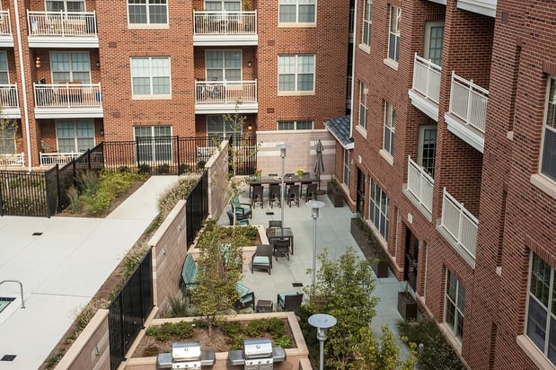 Images The Madison at Ballston Station
