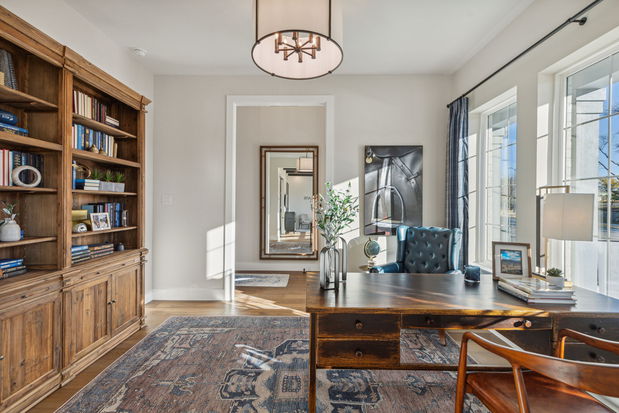 Images Painted Tree 60' Series by Southgate Homes