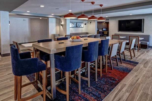 Images Hampton Inn Vallejo
