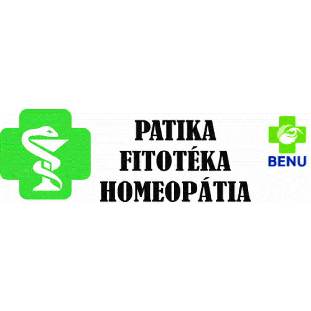 Széna tér Patika Fitotéka Logo