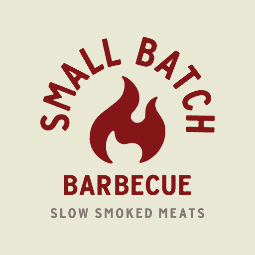 Small Batch Barbecue Logo