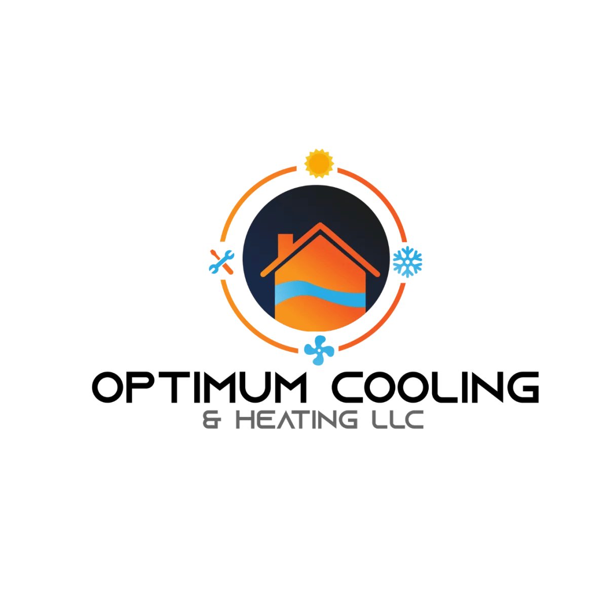 company logo