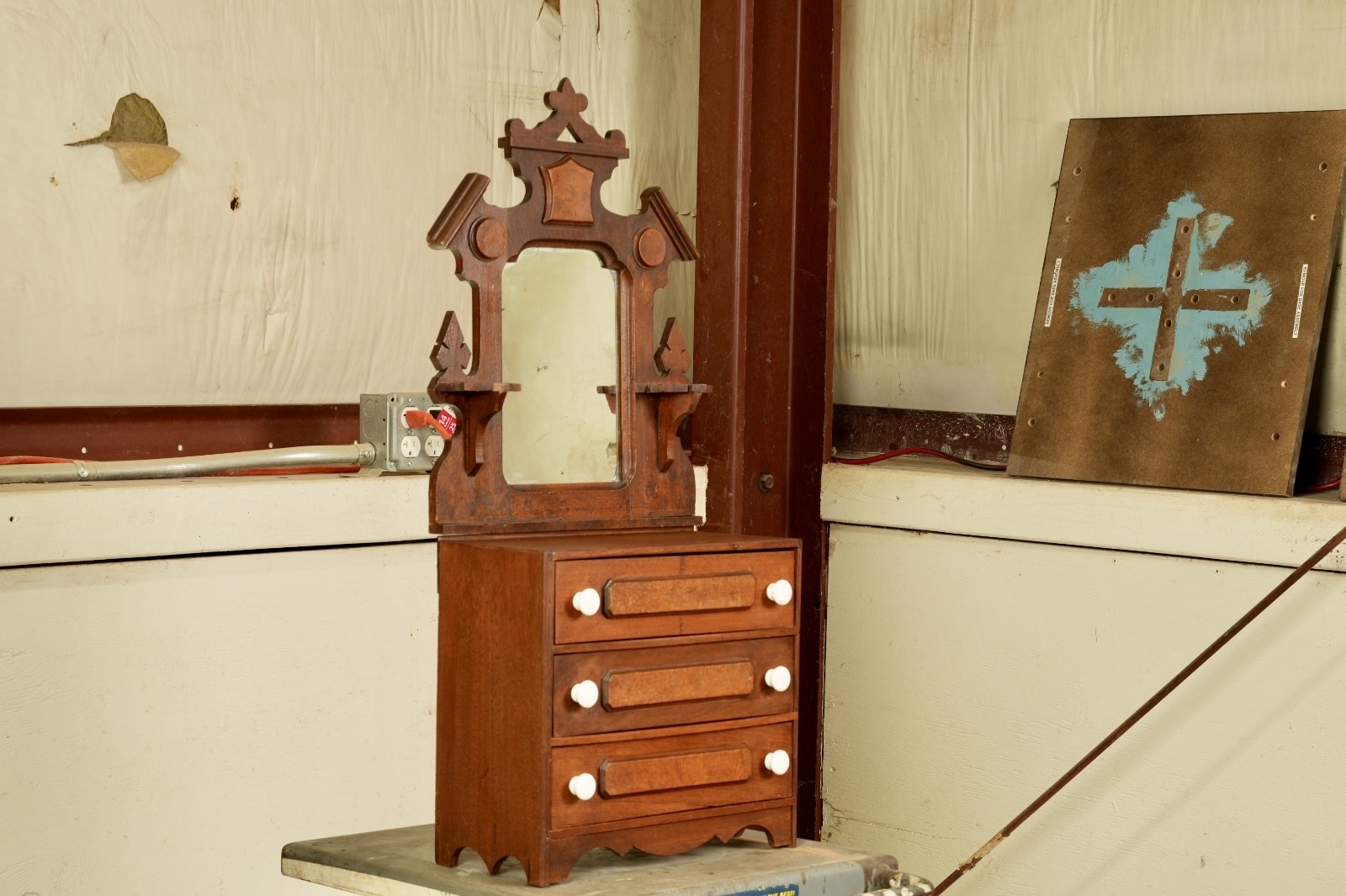 Antique Dresser Restoration - After