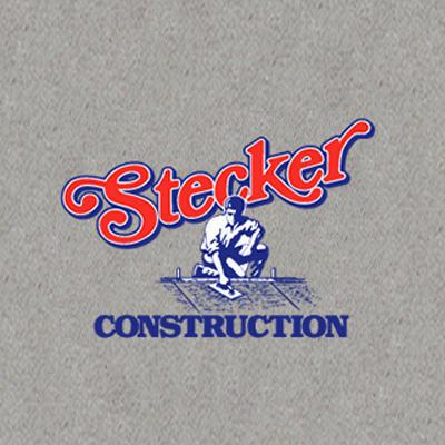 Stecker Construction Logo