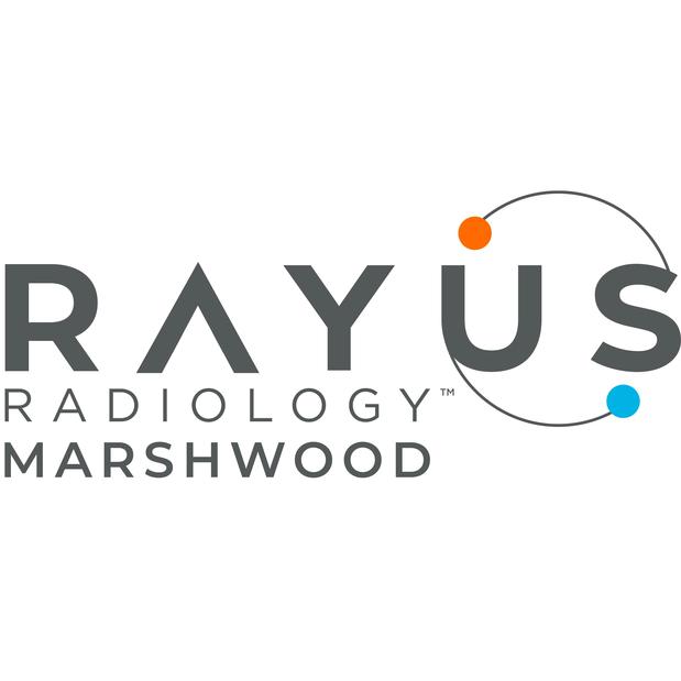 RAYUS Radiology Marshwood Imaging Center Logo