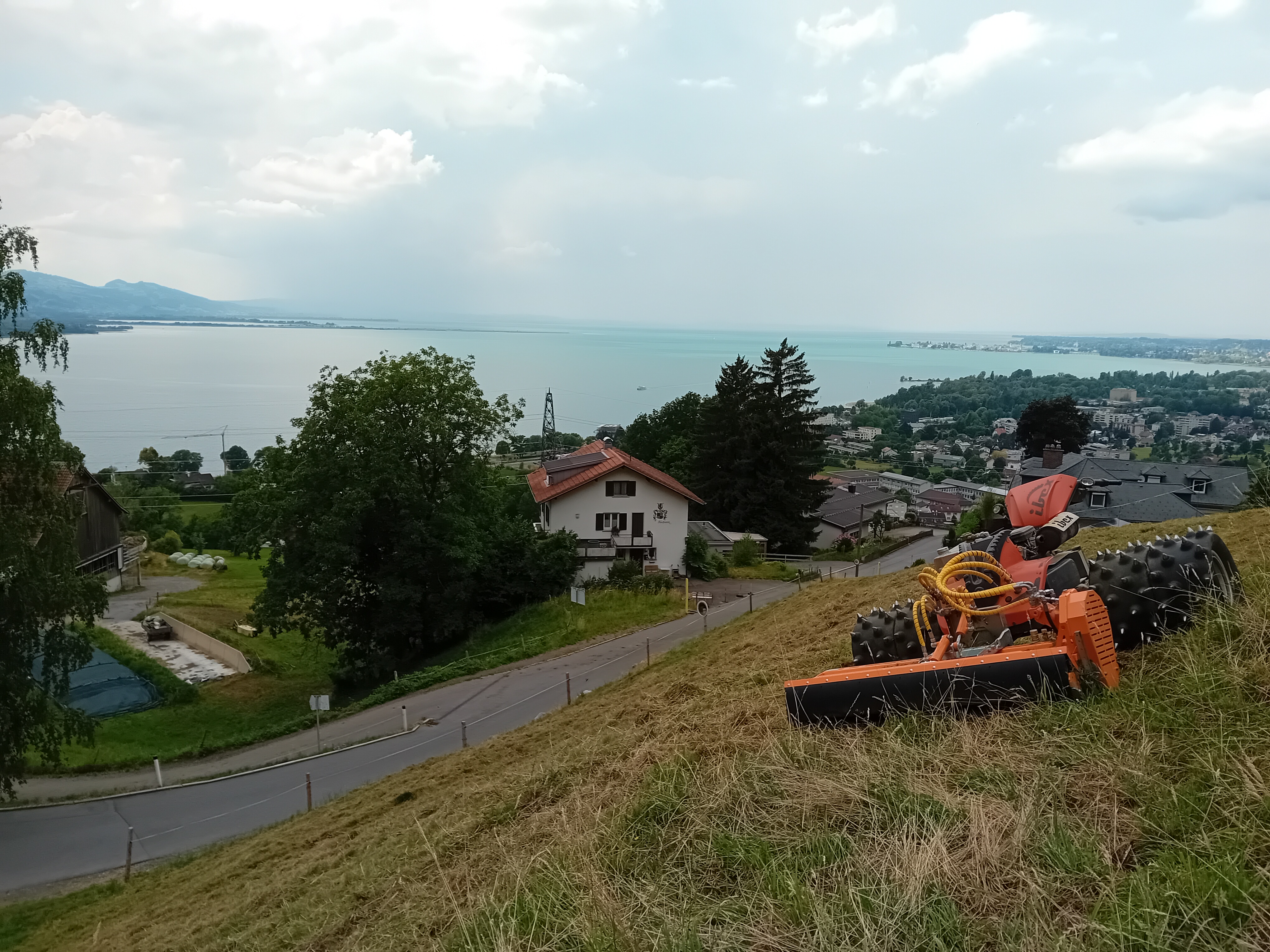 Bilder Winter&Sommerdienst-Agrarservice Egger