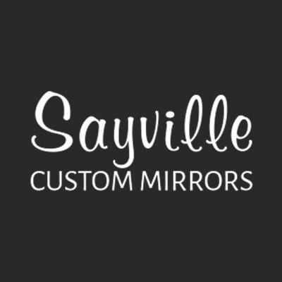 Sayville Custom Mirrors Inc Logo
