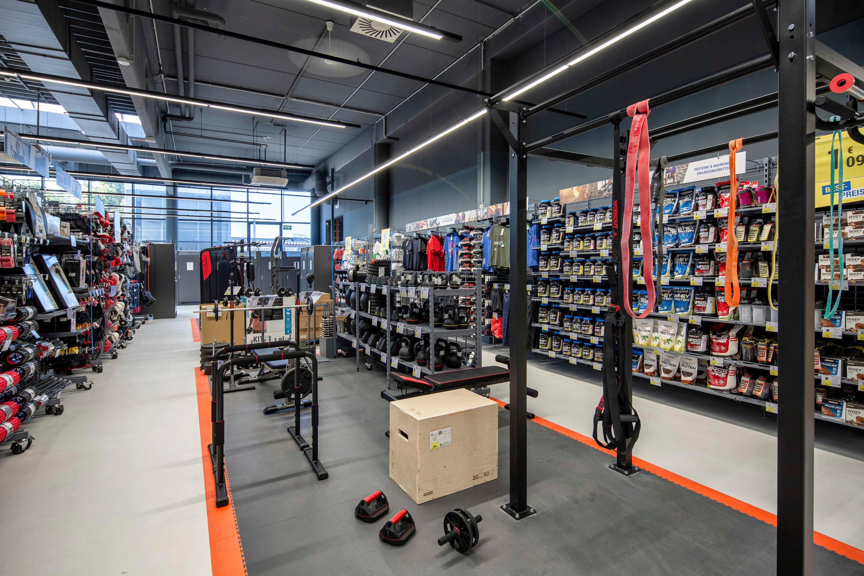 Decathlon Vösendorf, Autoallee 1-3 in Vösendorf