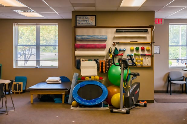 Images Physical Therapy & Rehab Specialists