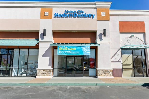 Images Union City Modern Dentistry