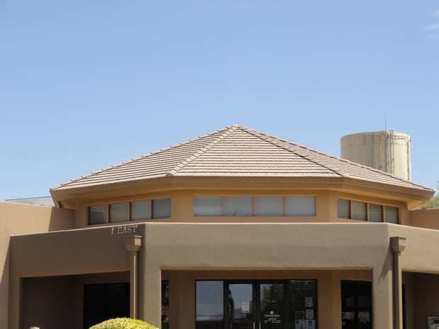 Images K M Roofing