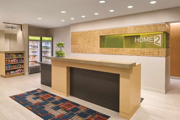 Images Home2 Suites by Hilton Parc Lafayette
