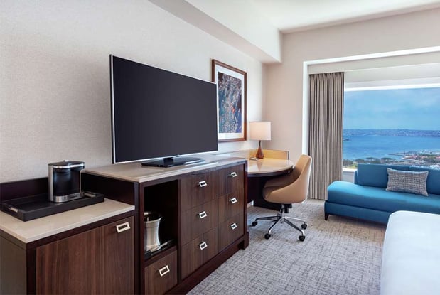 Images Hilton San Diego Bayfront