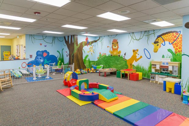 Images Northwestern Medicine Lake Forest Health & Fitness Center