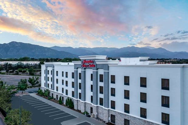 Images Hampton Inn & Suites Colorado Springs/I-25 South