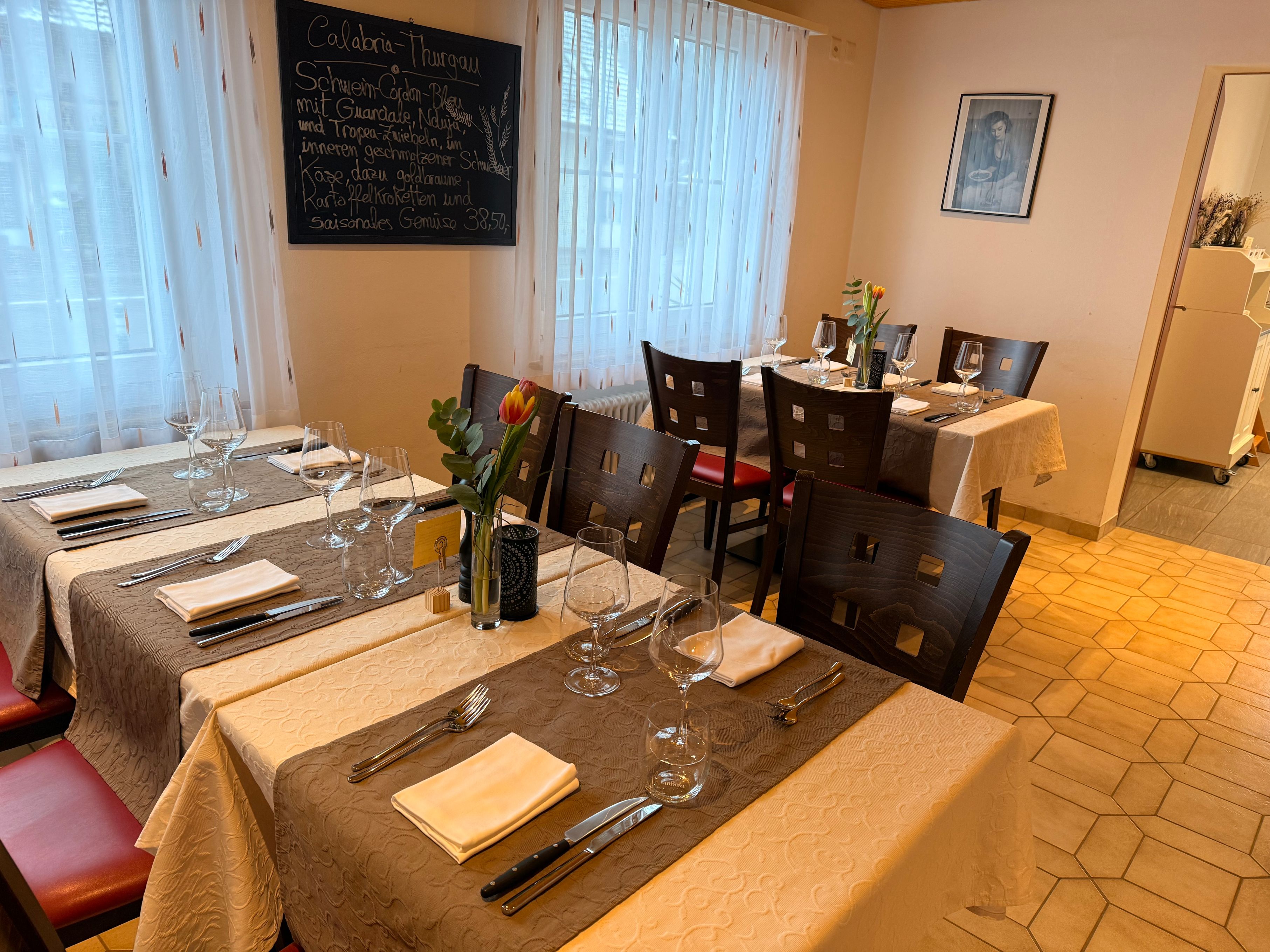 Alte Post Mettlen GmbH, Hauptstrasse 4 in Mettlen