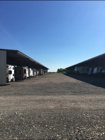 Images A-Affordable RV & Boat Storage