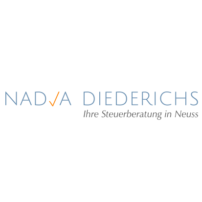 Steuerberaterin Nadja Diederichs Logo