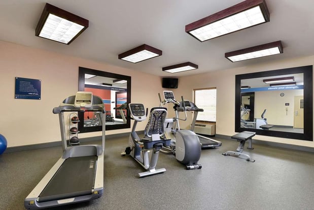 Images Hampton Inn by Hilton Muscatine