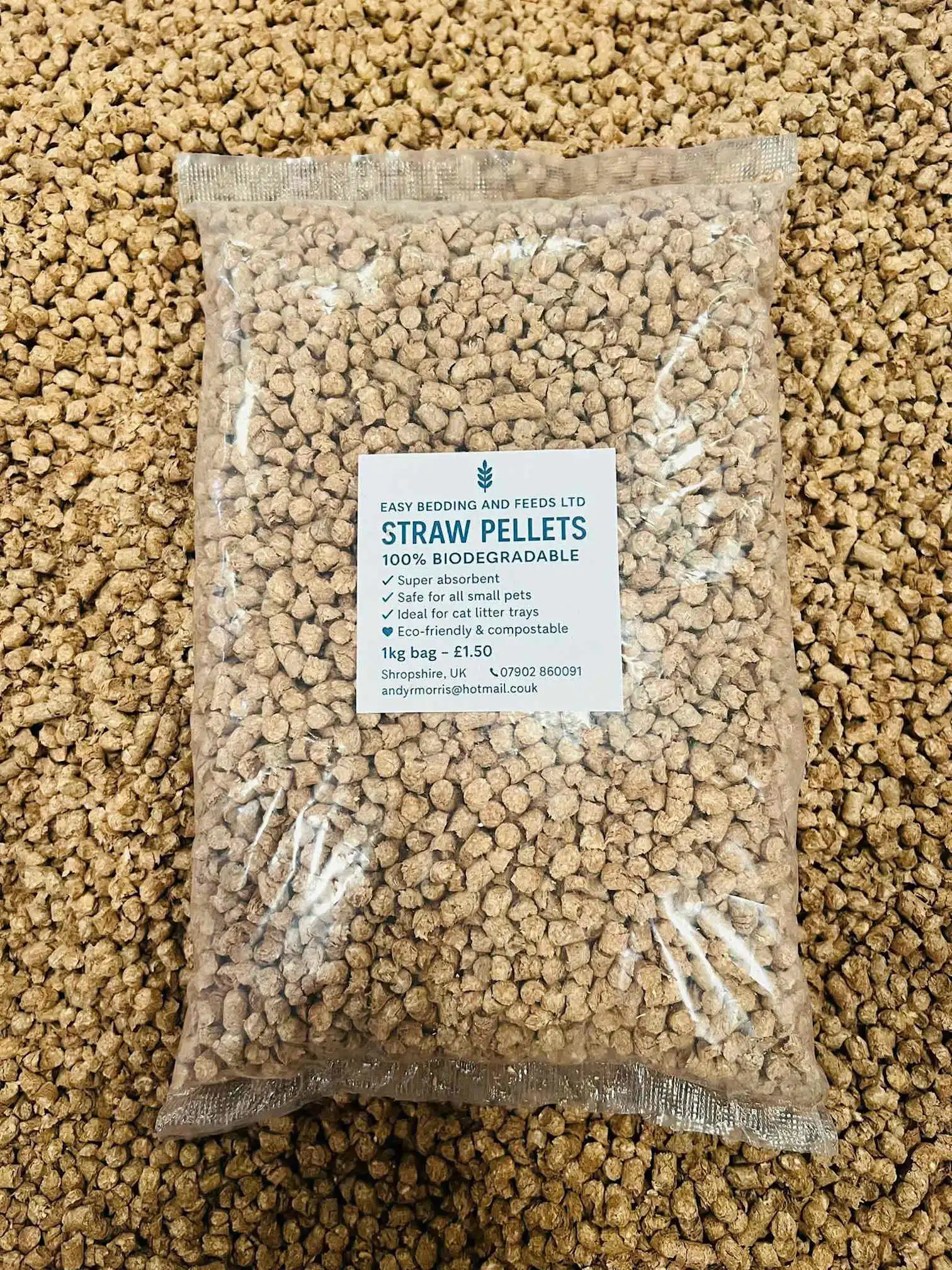 Images Easy Bedding & Feeds Ltd