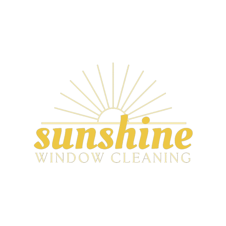 Sunshine Window Cleaning and Services Logo