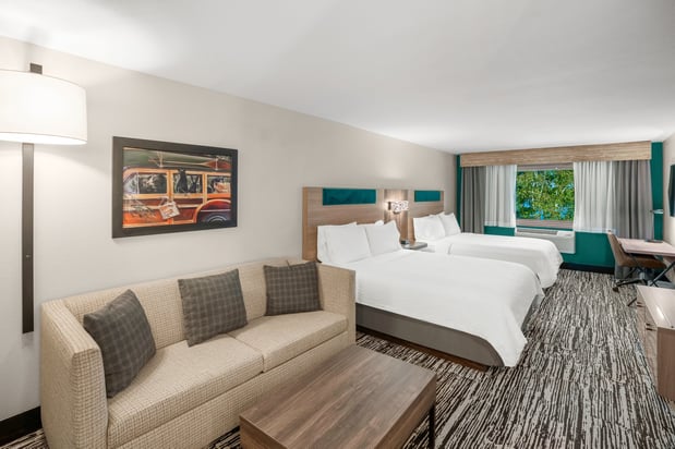 Images Holiday Inn Express & Suites Hayward by IHG