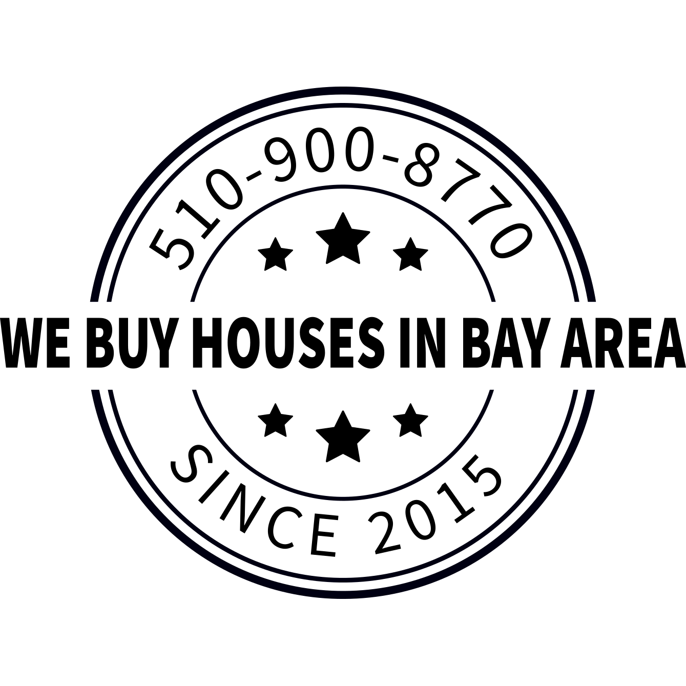 We Buy Houses In Bay Area Logo