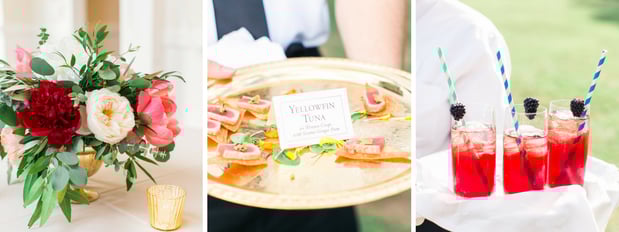 Images Duvall Catering & Events