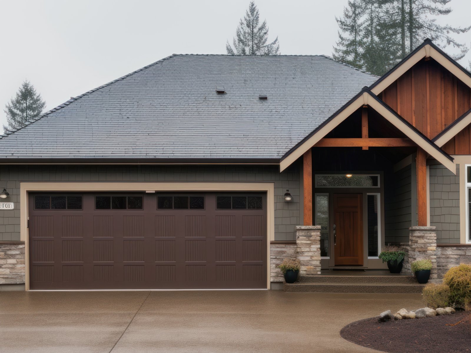 Lucas Garage Door Repair