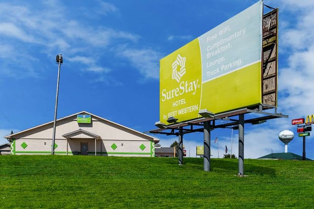 Images SureStay by Best Western Higginsville