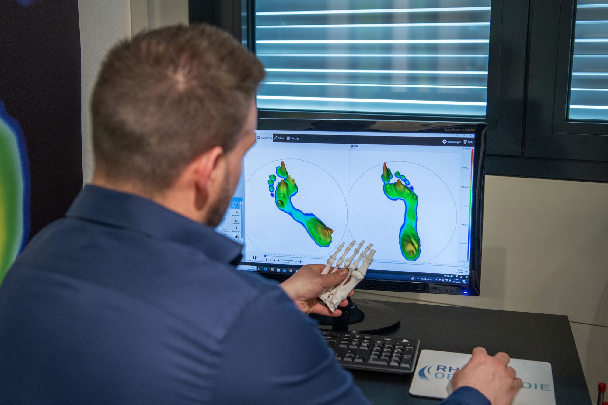 Bilder Rheinorthopädie AG