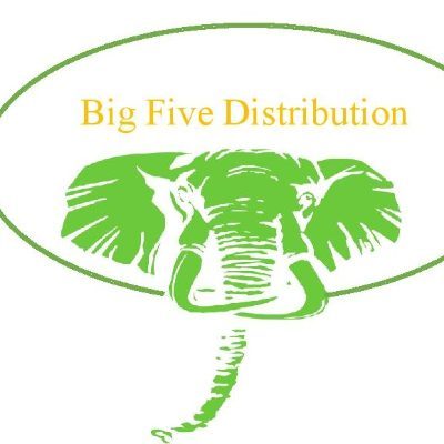 Logo Big Five Distribution
