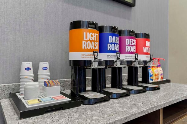 Images Hampton Inn and Suites Columbus Scioto Downs