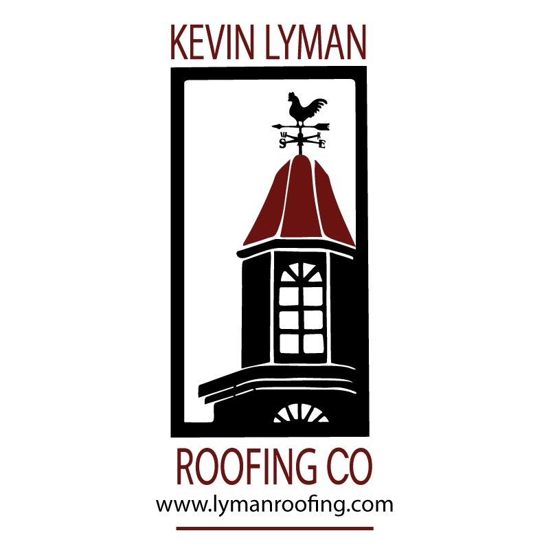 Kevin Lyman Rooﬁng Company Logo