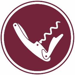 Bottiglieria al pino Logo