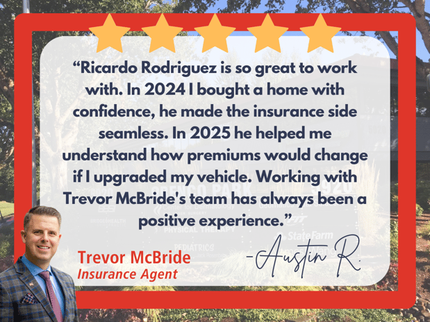 Images Trevor McBride - State Farm Insurance Agent