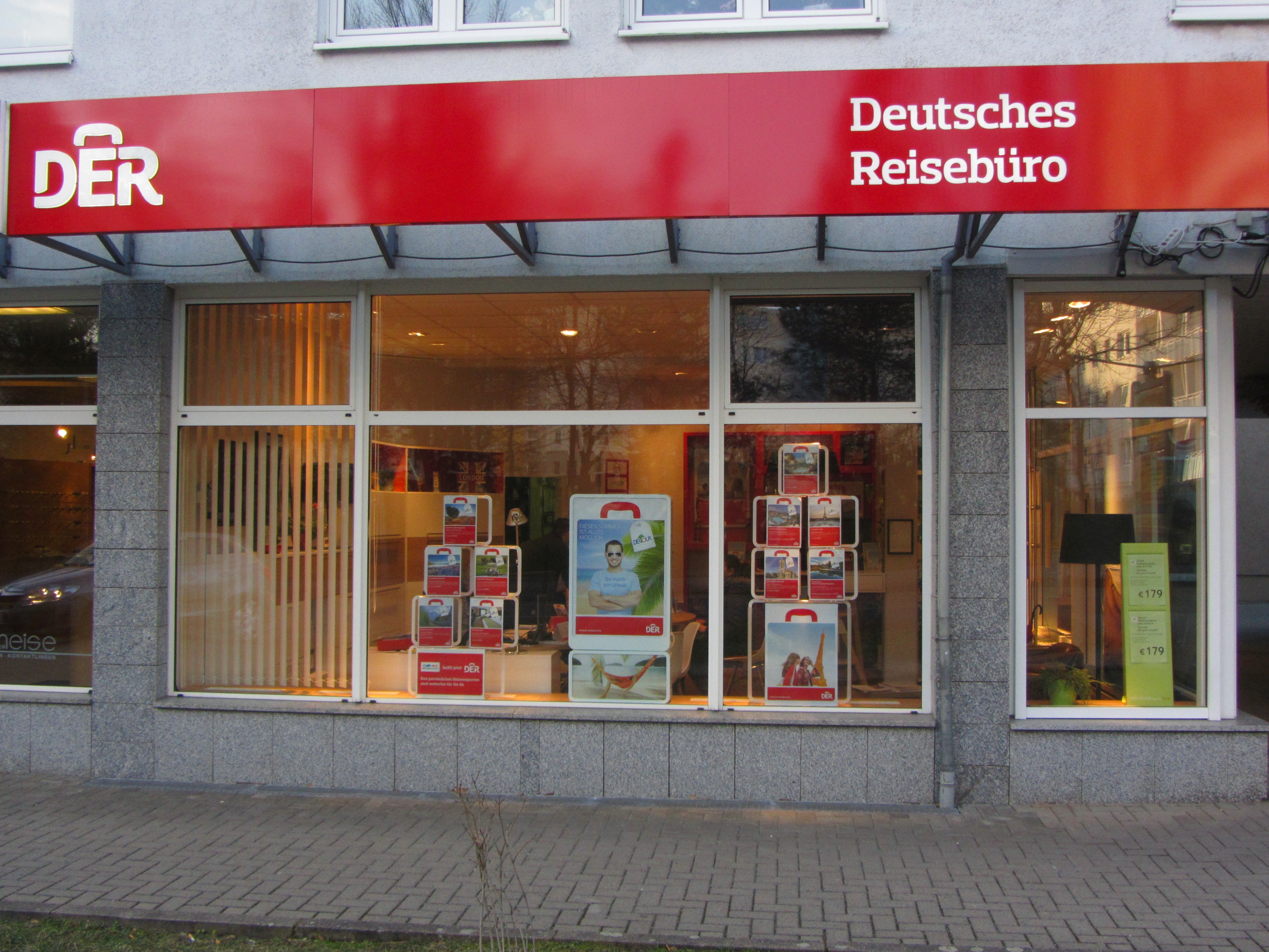 Bild 1 DERTOUR Reisebüro in Chemnitz
