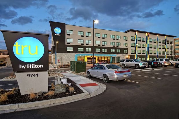 Images Tru by Hilton Denver South Park Meadows